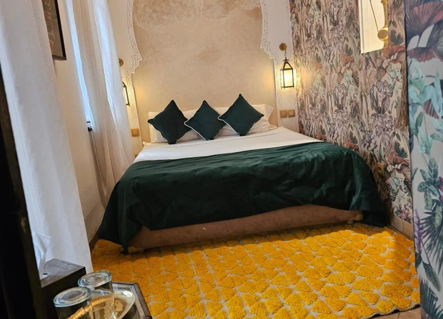 Riad Clefs D'Orient Marrákes 3*,
