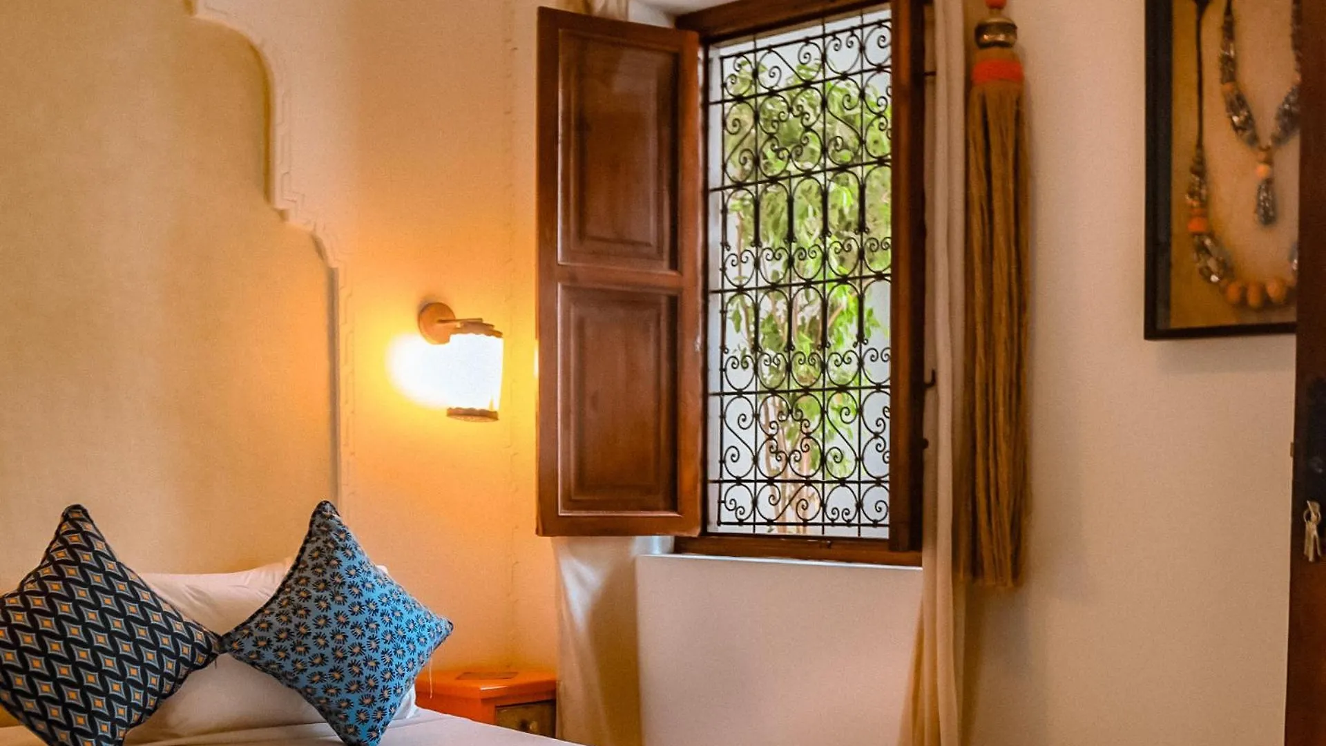 Riad Clefs D'Orient Marrákes