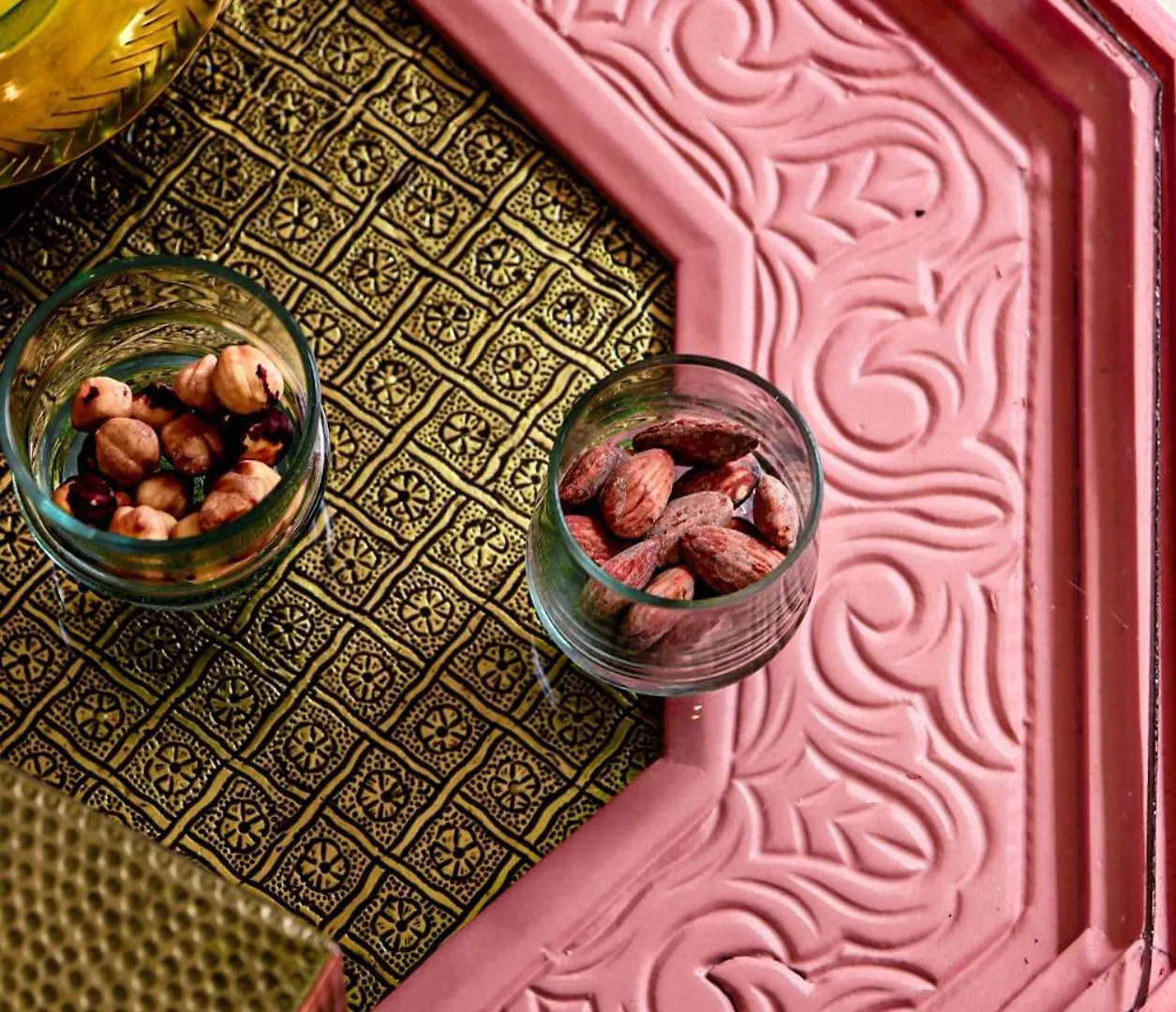 Riad Clefs D'Orient Marrákes