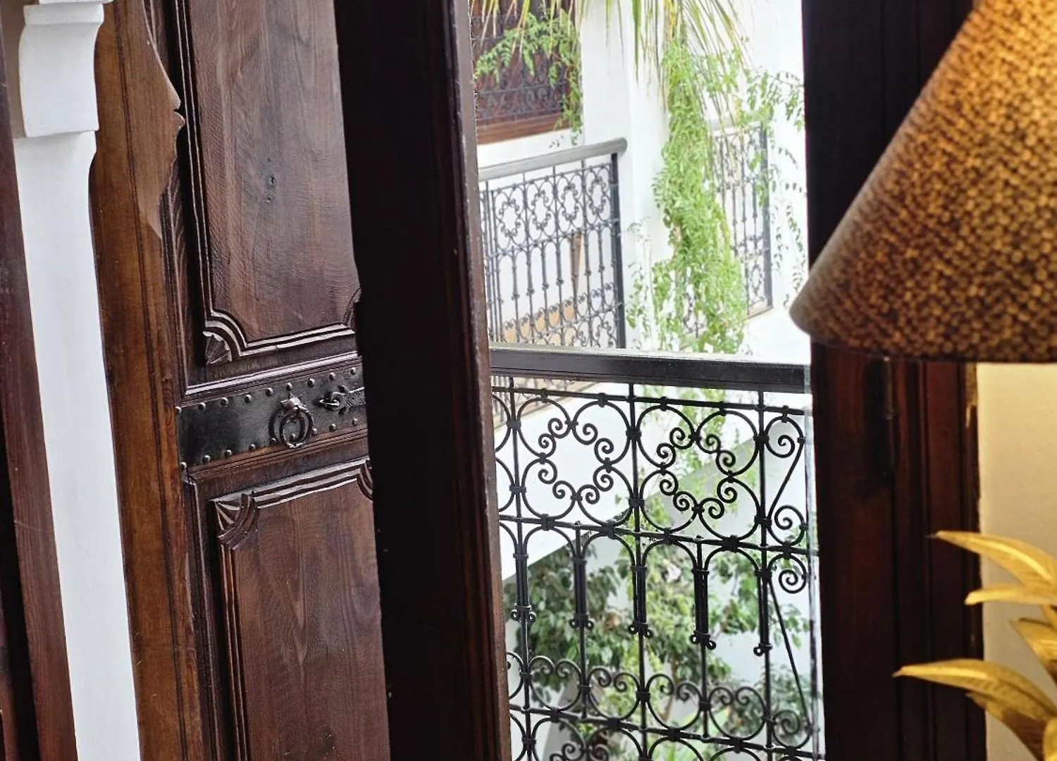 Riad Clefs D'Orient Marrakesh