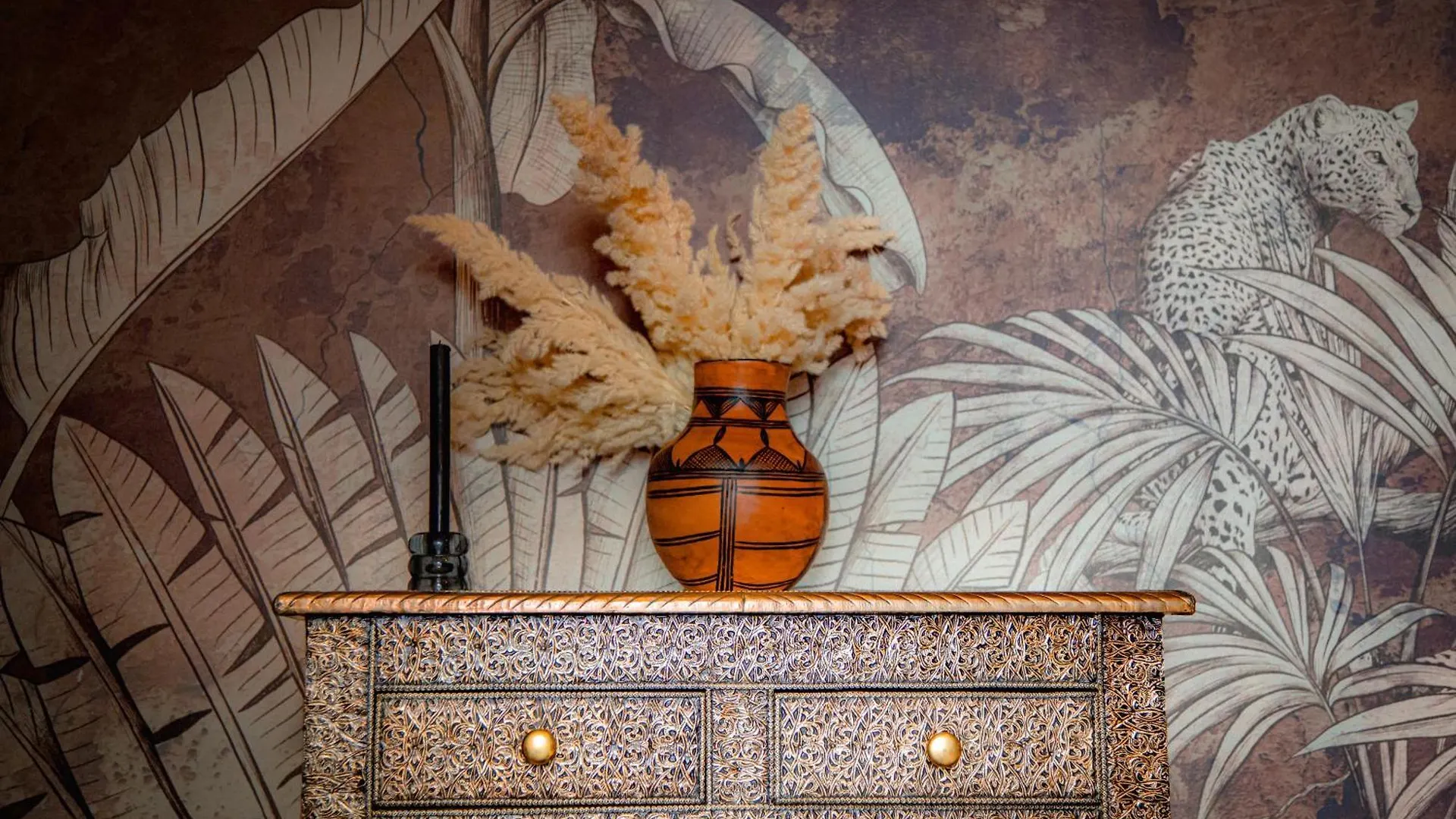 ***  Riad Clefs D'Orient Marrakesh Morocco