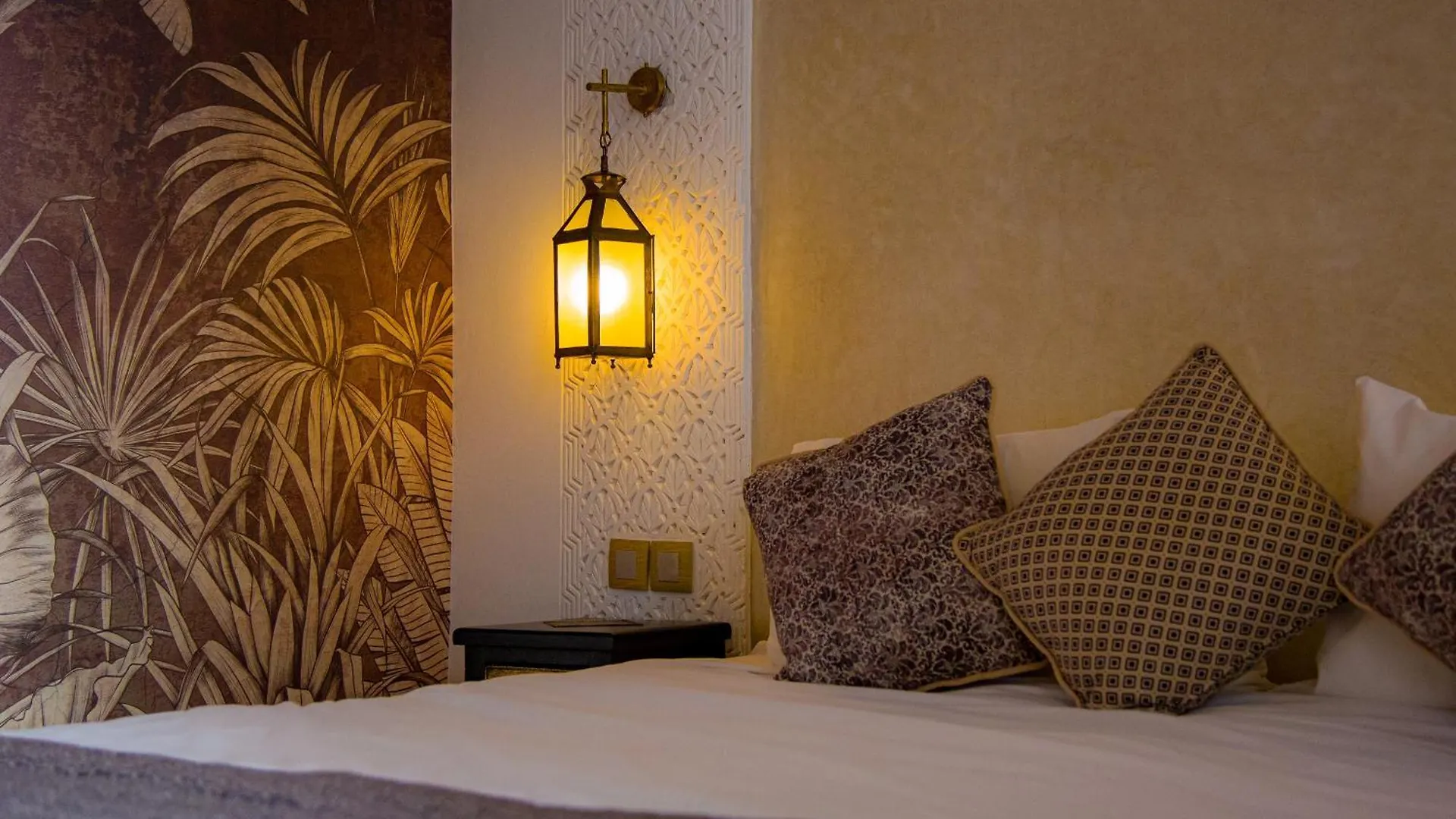 Riad Clefs D'Orient Marrakesh 3*,