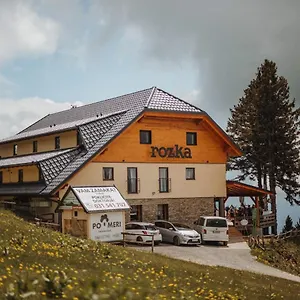 House Rozka Slovenië