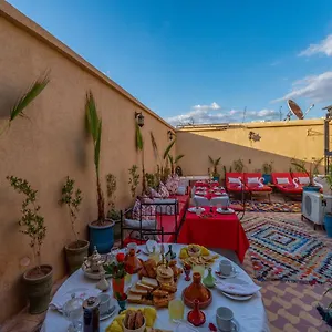 Gasthuis Des Remparts Marrakech