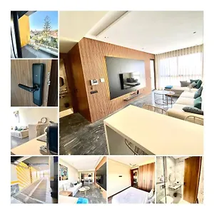 Appartement New Modern 1 Bedroom 1min Fr Tramway