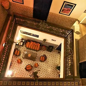 Hotel Dar Tiflet