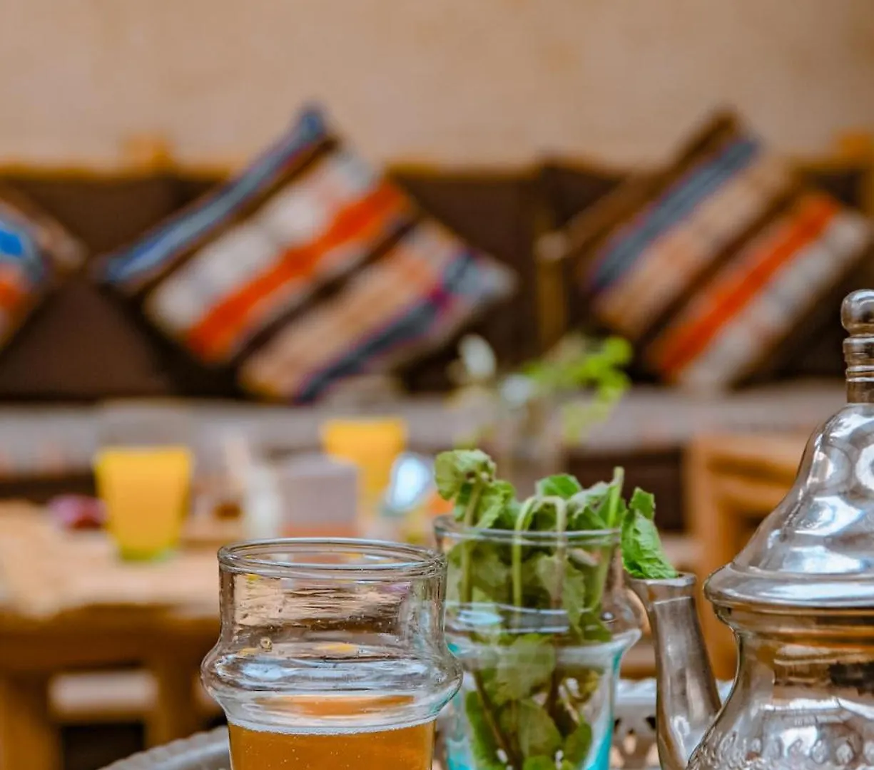 Riad Clefs D'Orient Marrakesh Morocco