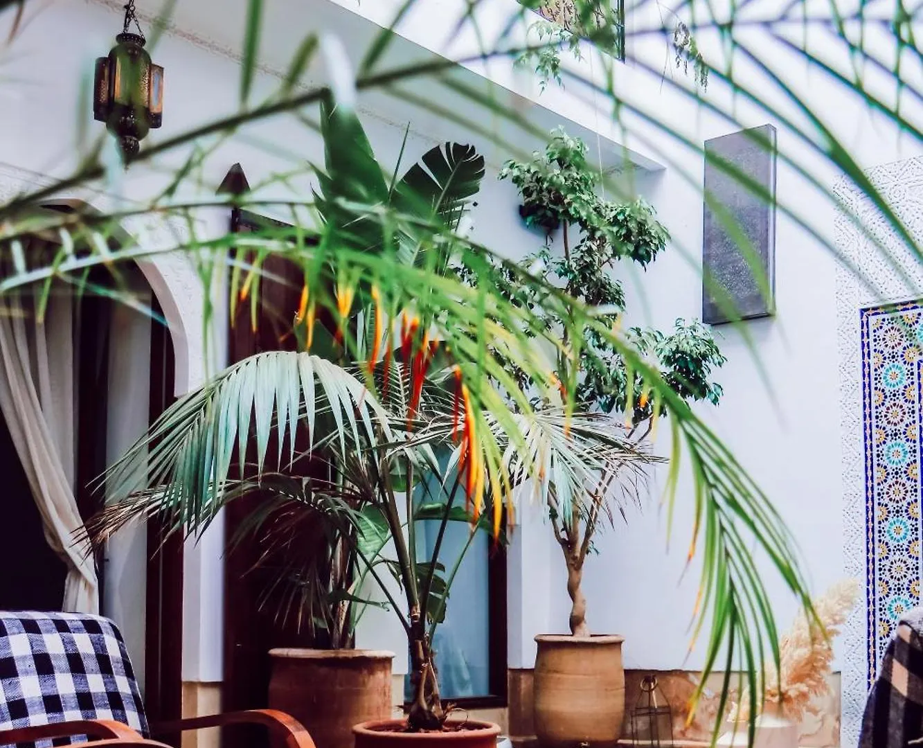 Riad Clefs D'Orient Marrakesh