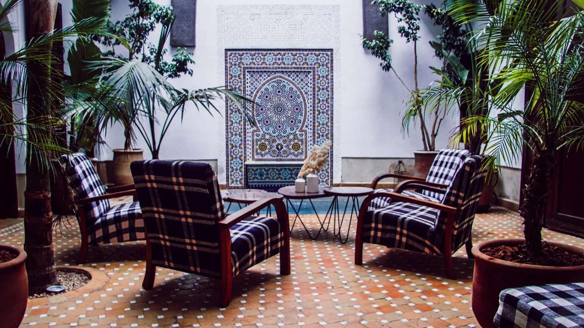 Riad Clefs D'Orient Marrakesh