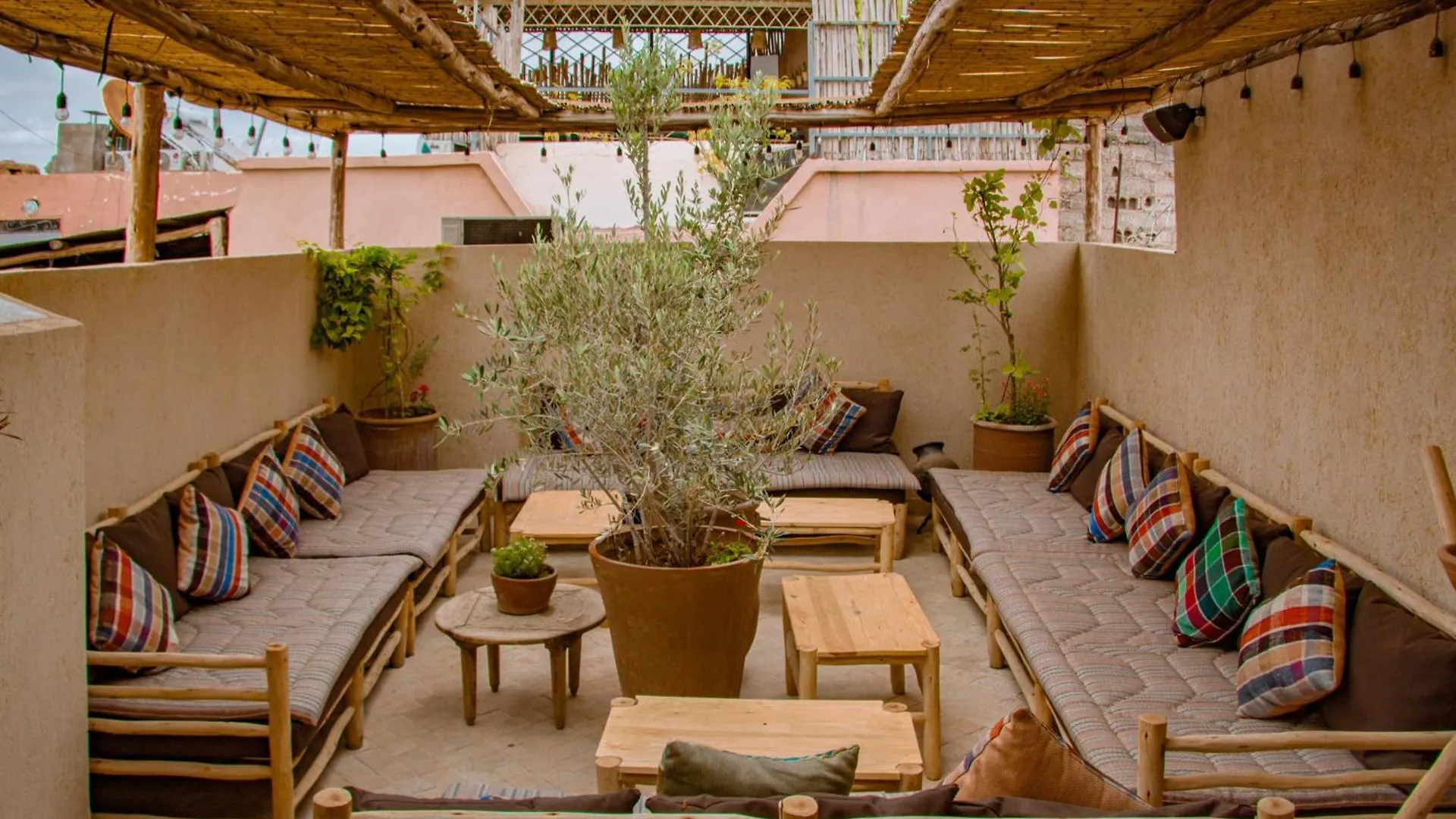 Riad Clefs D'Orient Marrakesh Marocco
