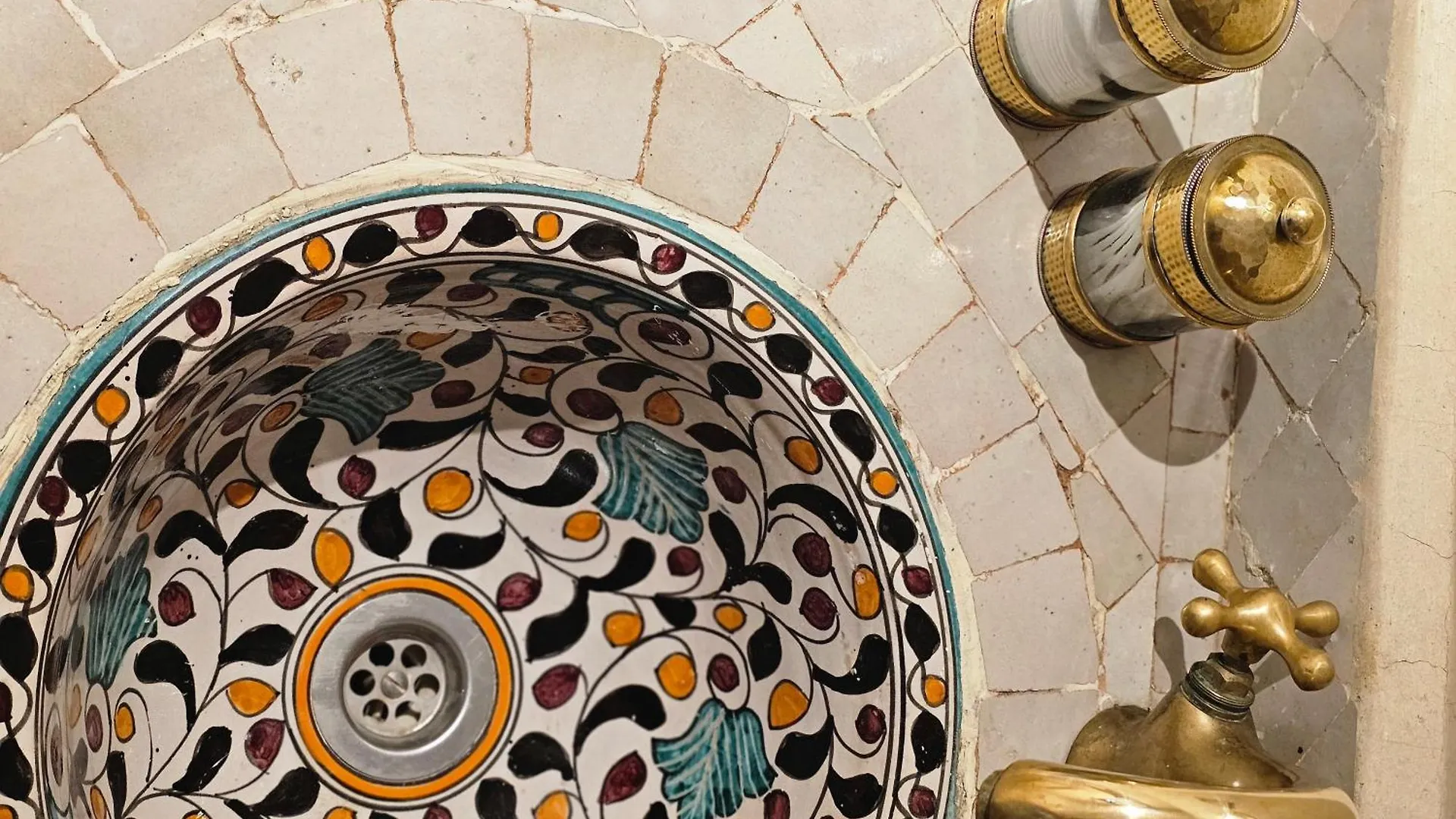 Riad Clefs D'Orient Marrakesh Marocco