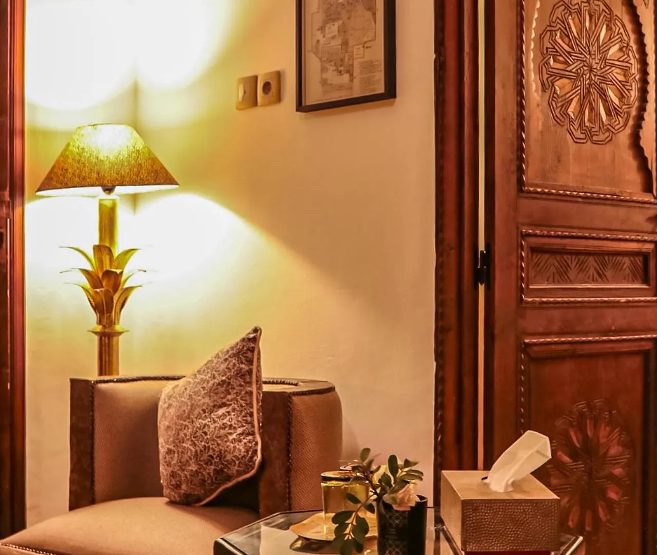 Riad Clefs D'Orient Marrakesh