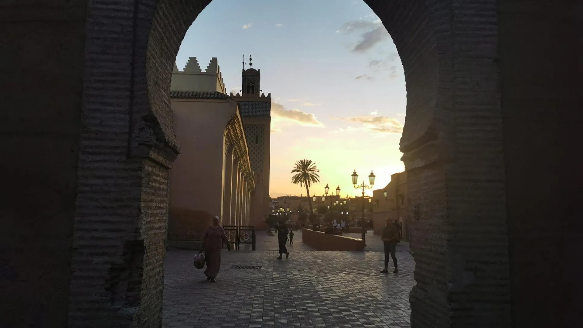 Riad Clefs D'Orient Marrakesh