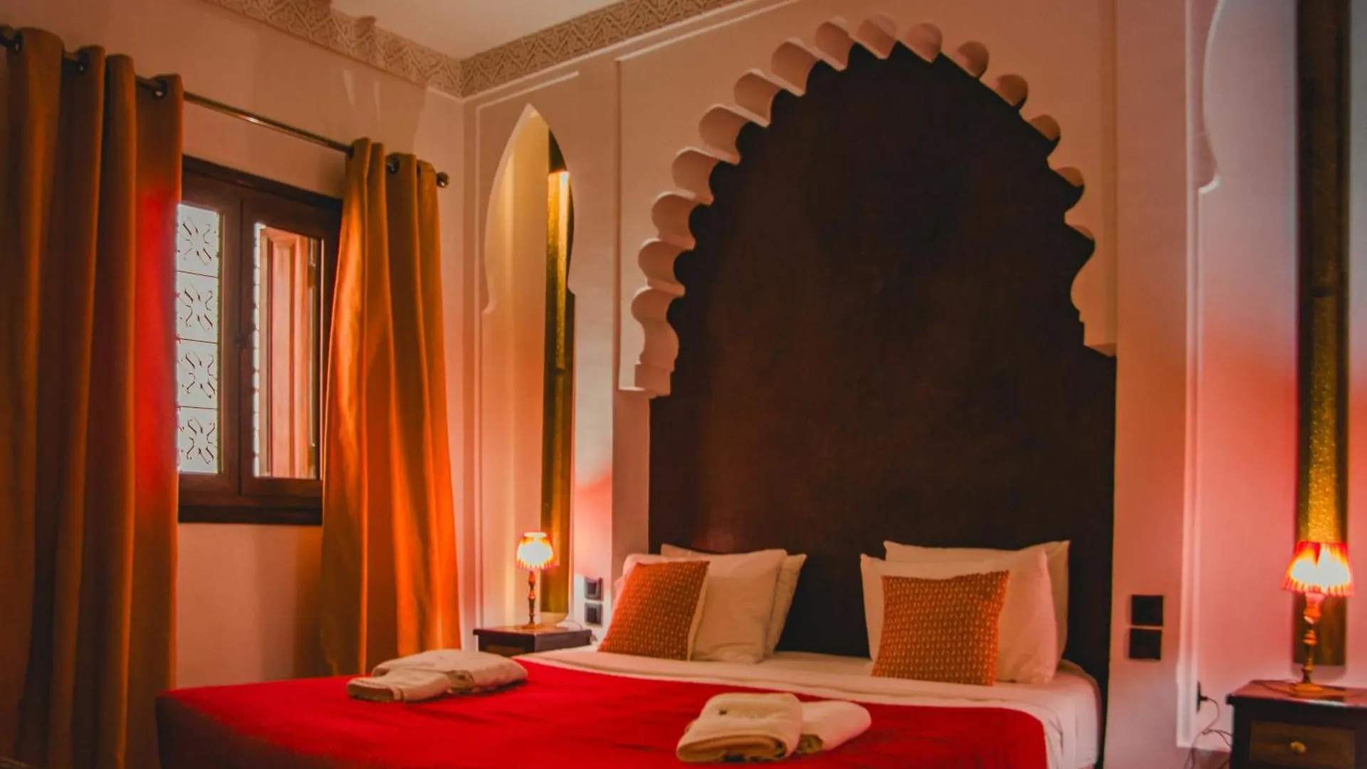 Riad Clefs D'Orient Marrakesh