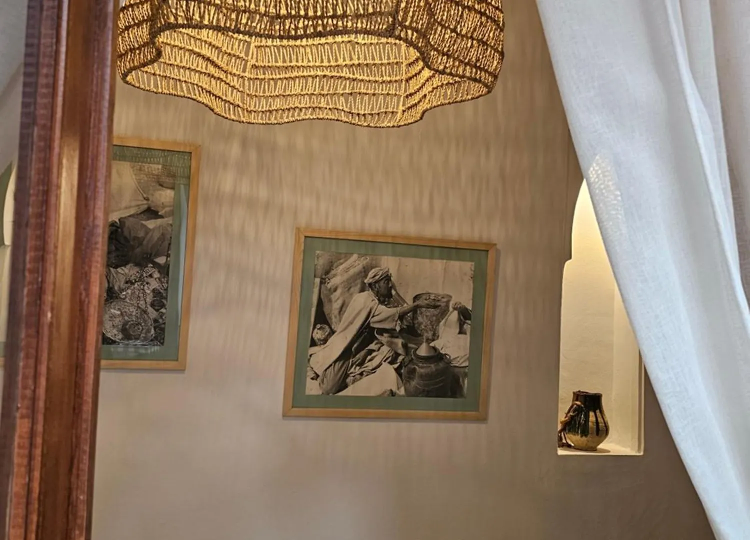 ***  Riad Clefs D'Orient Marrakesh Morocco