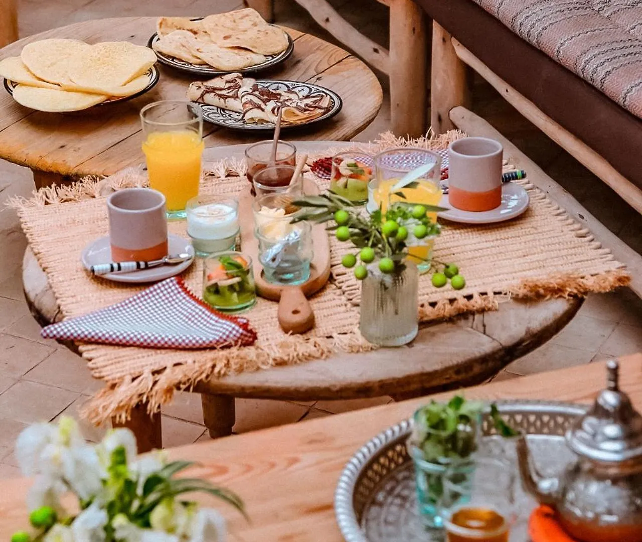 Riad Clefs D'Orient Marrakesh
