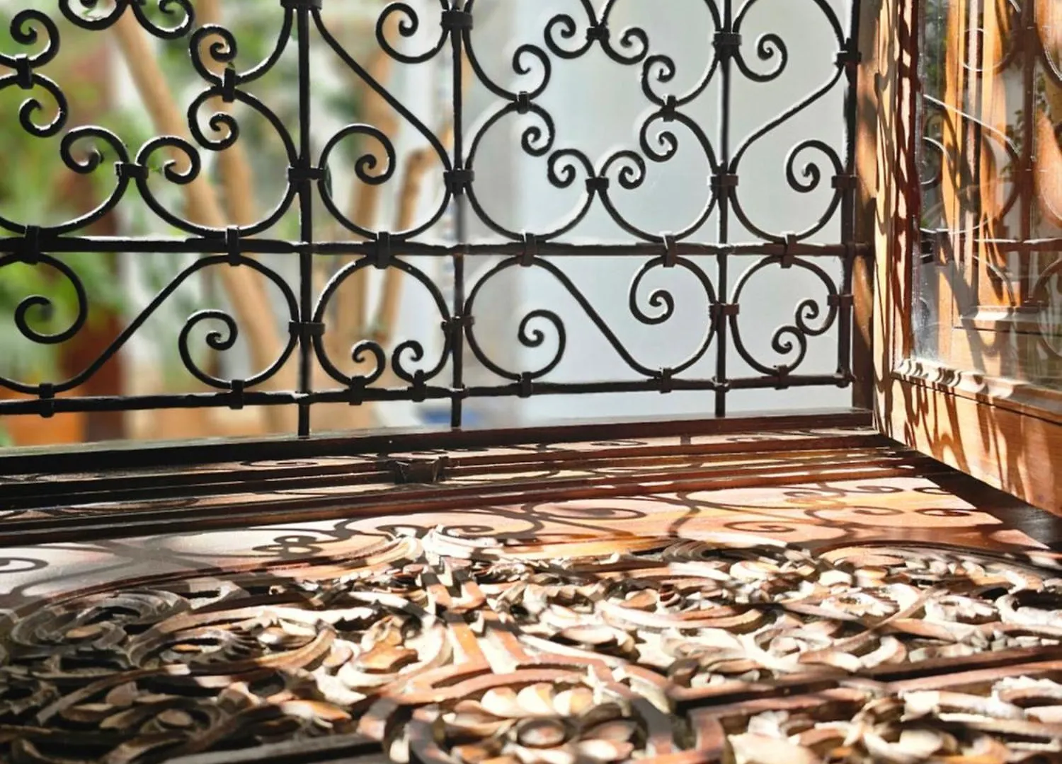 Riad Clefs D'Orient Μαρακές