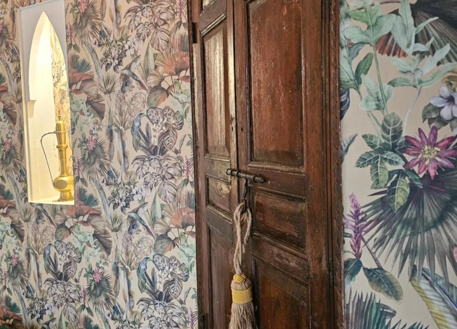 ***  Riad Clefs D'Orient Μαρακές Μαρόκο