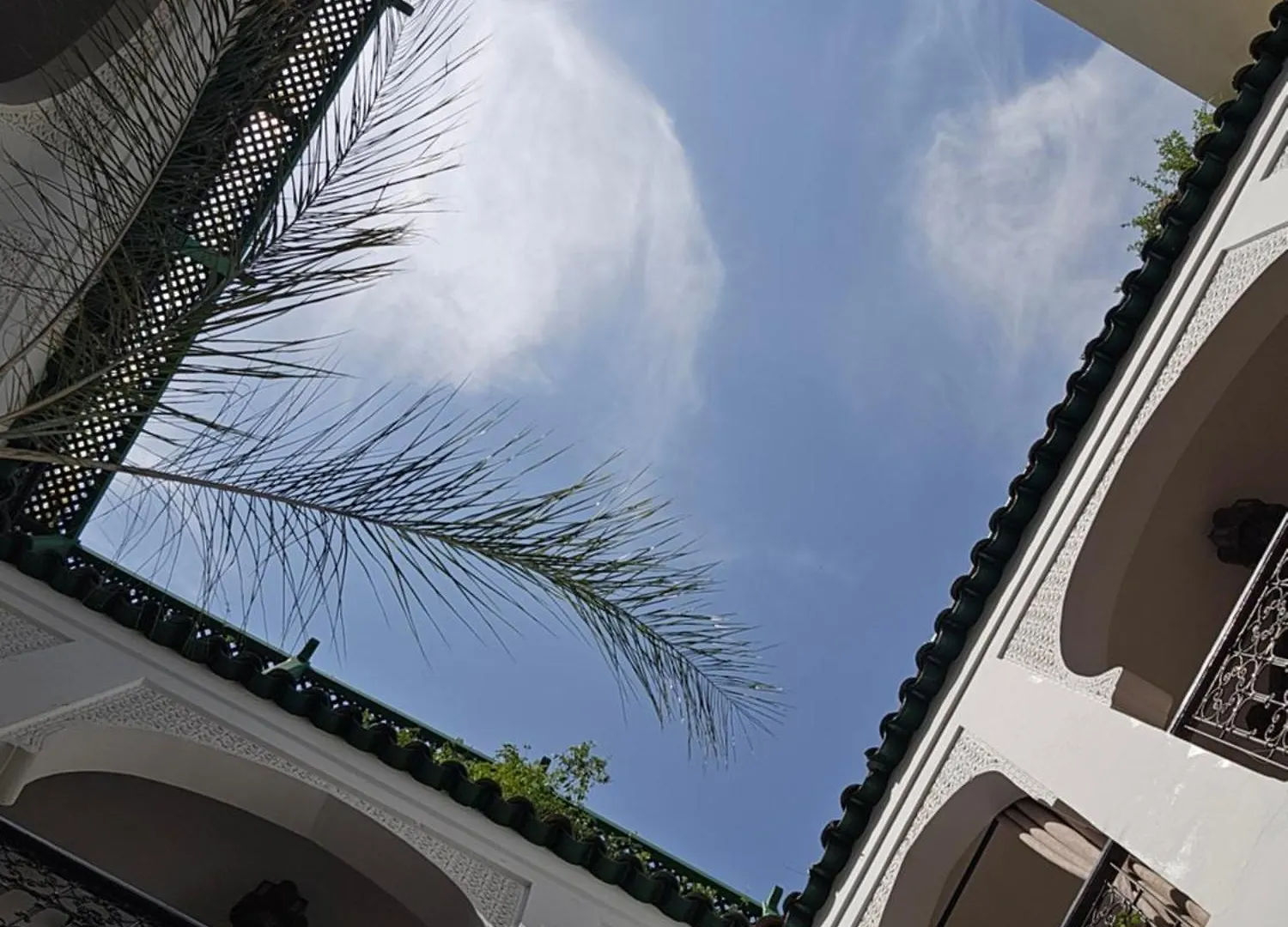 Riad Clefs D'Orient Μαρακές