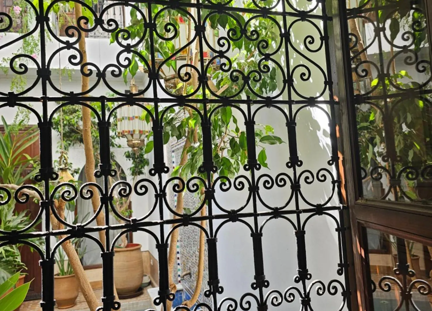 Riad Clefs D'Orient Μαρακές