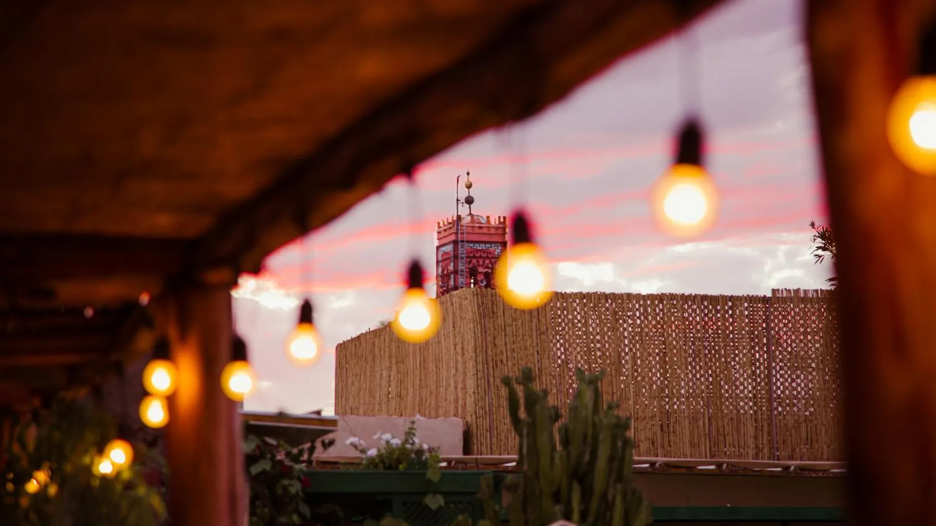 Riad Clefs D'Orient Marrakesh 3*,