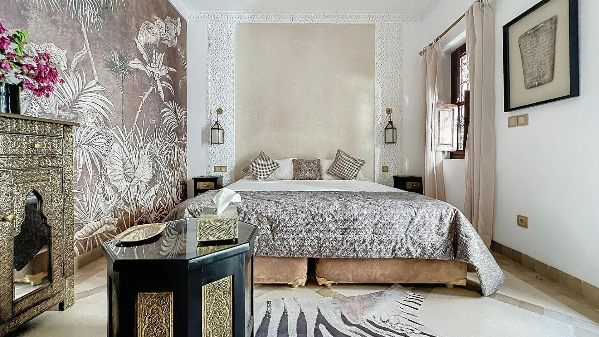 Riad Clefs D'Orient Marrakesh