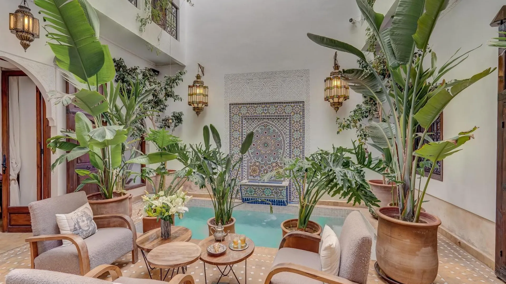 Riad Clefs D'Orient Marrakesh
