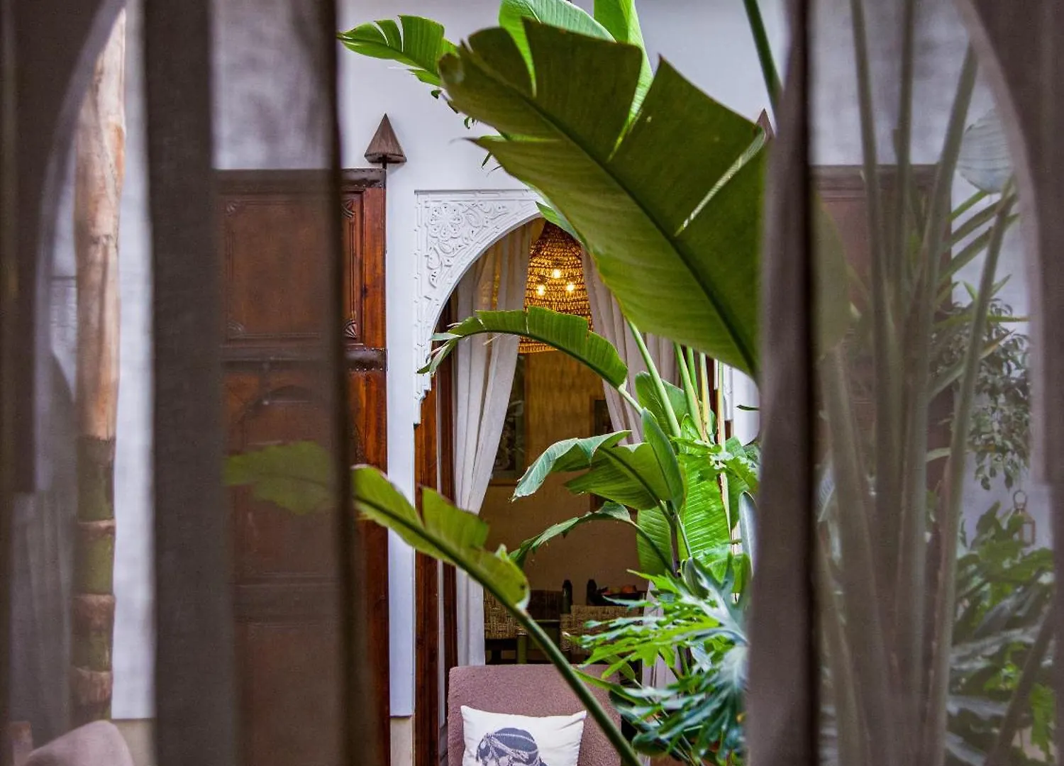 Riad Clefs D'Orient Marrakesh Morocco