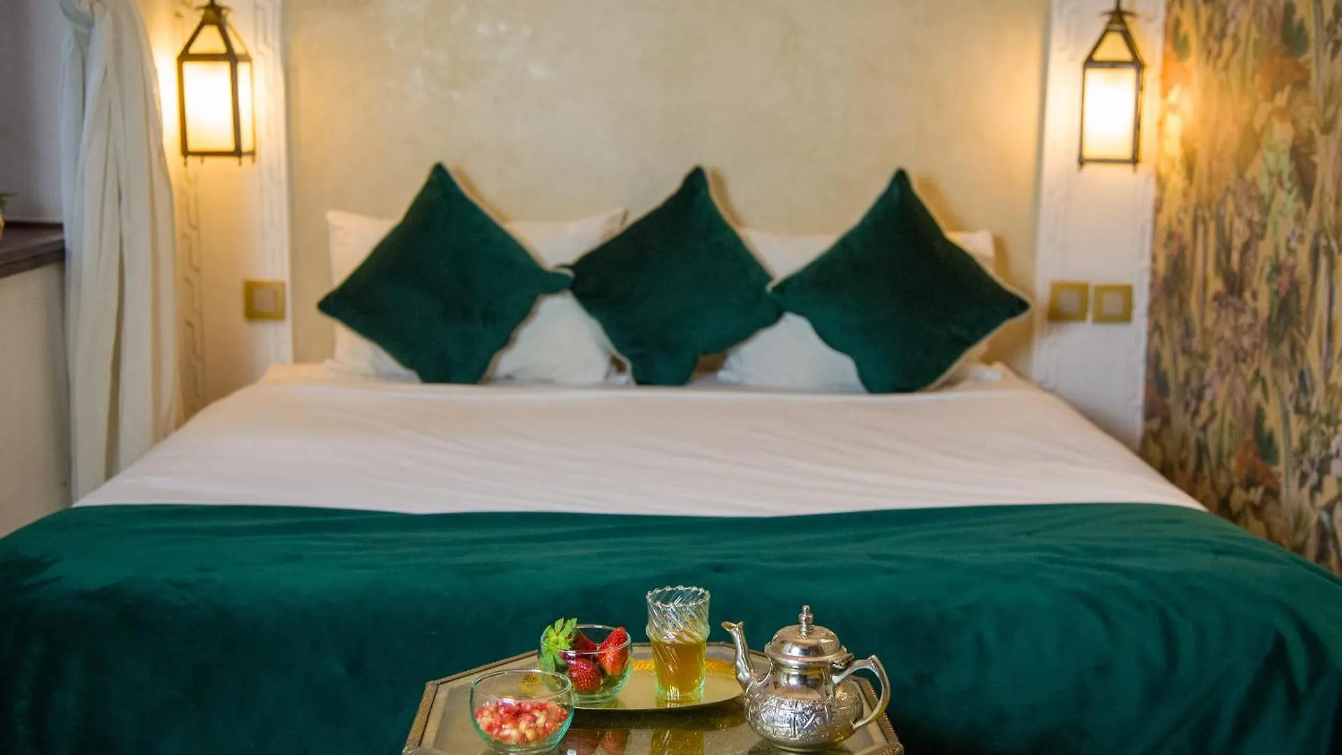 Riad Clefs D'Orient Marrakesh
