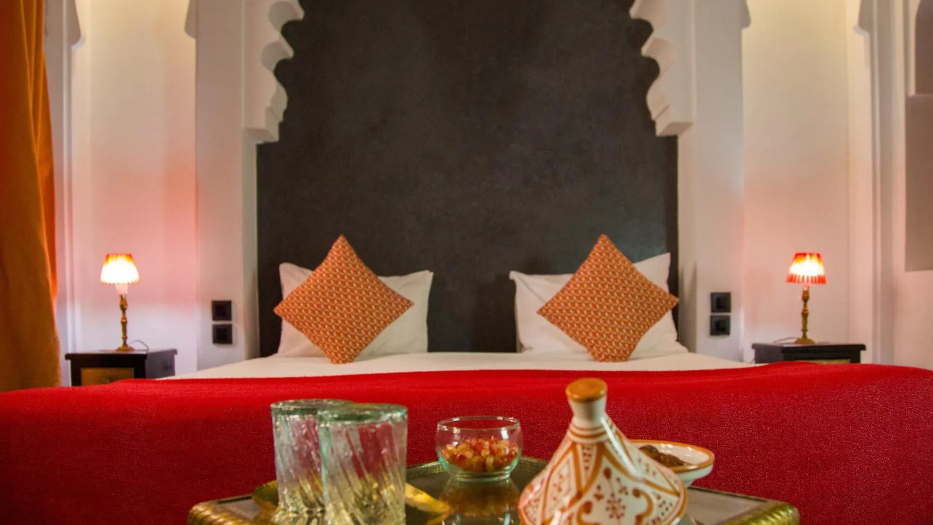 Riad Clefs D'Orient Marrakesh