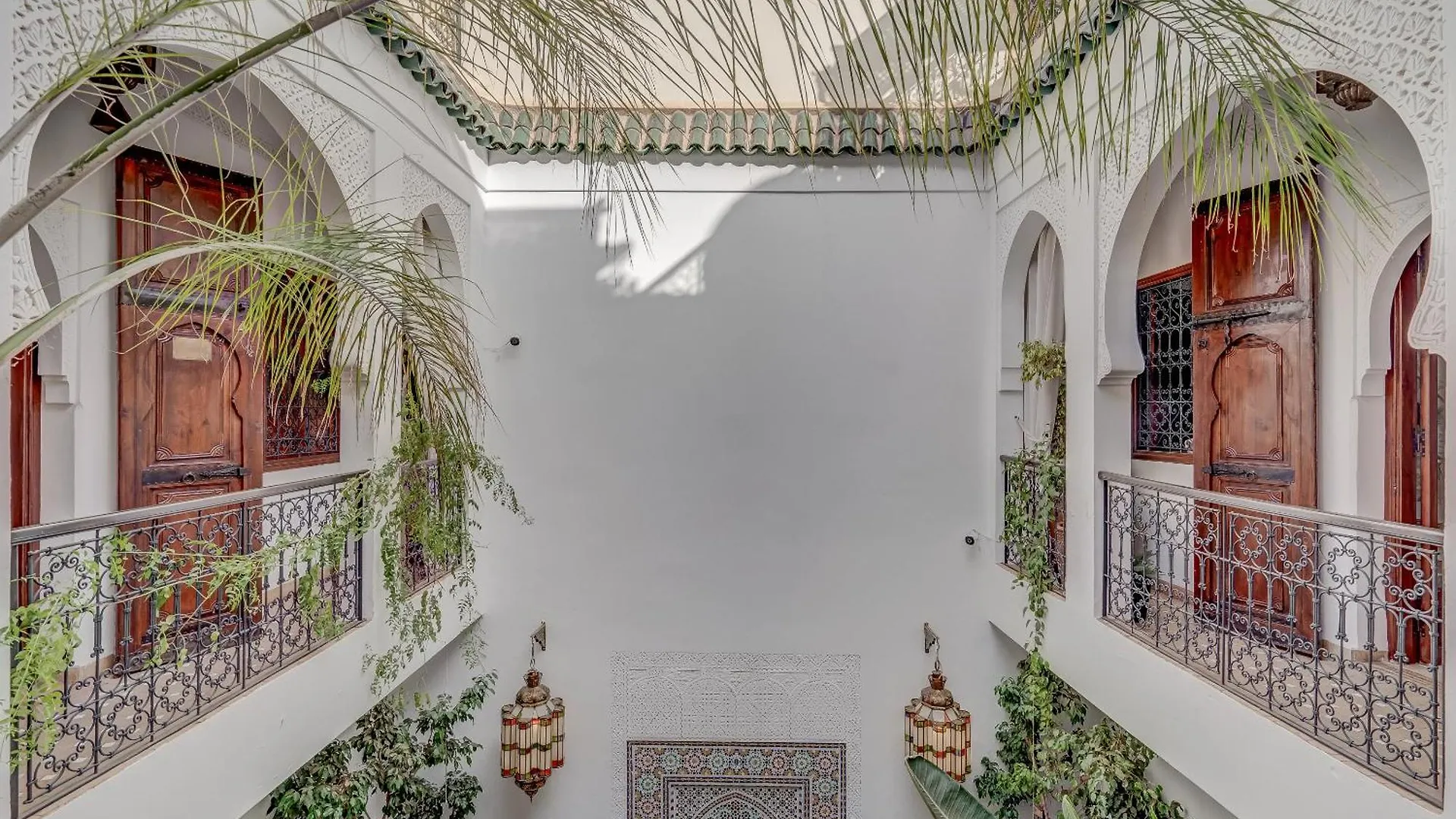 Riad Clefs D'Orient Marrakesh