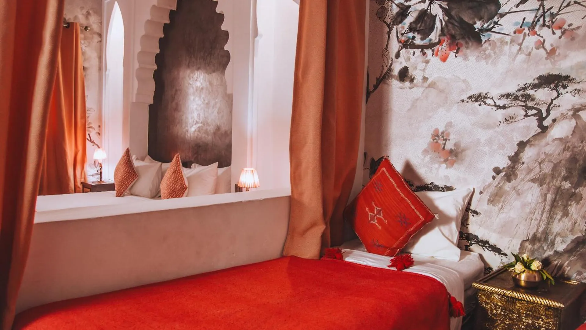 Riad Clefs D'Orient Marrakesh 3*,  Morocco