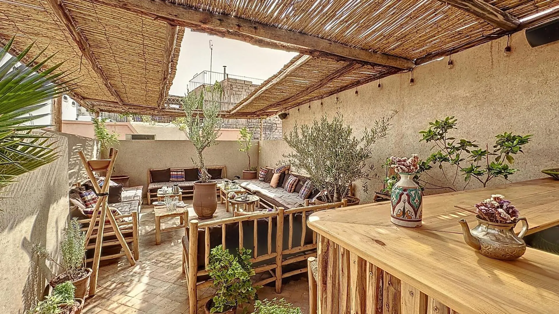 Riad Clefs D'Orient Marrakesh