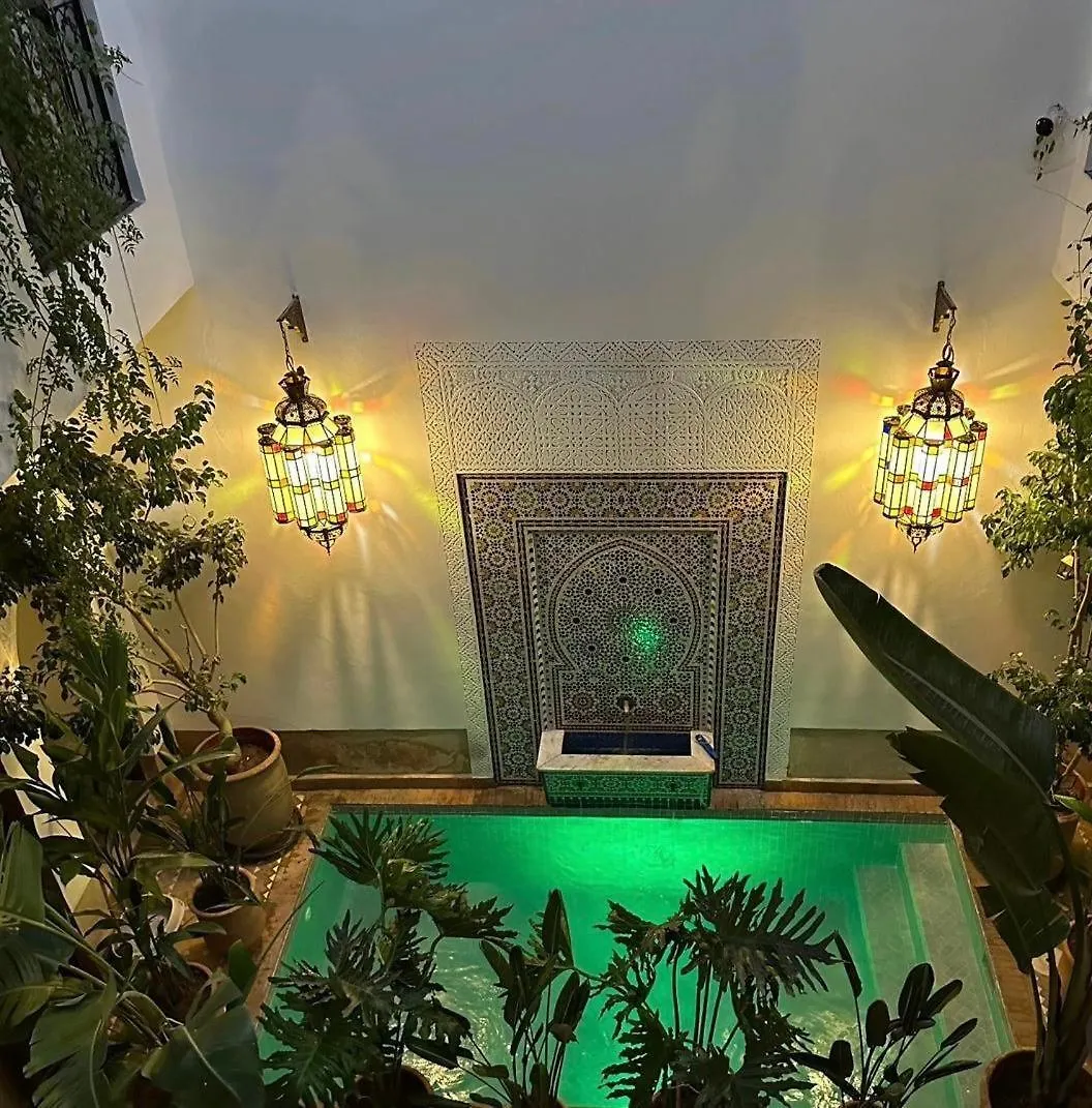 Riad Clefs D'Orient Marrakesh